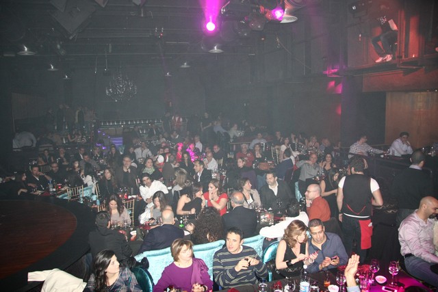 La Folie Rouge Cloture Part 1